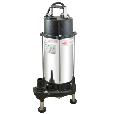 EFG-302 EVERGUSH EFG SERIES SUBMERSIBLE GRINDER PUMP 2HP 240V